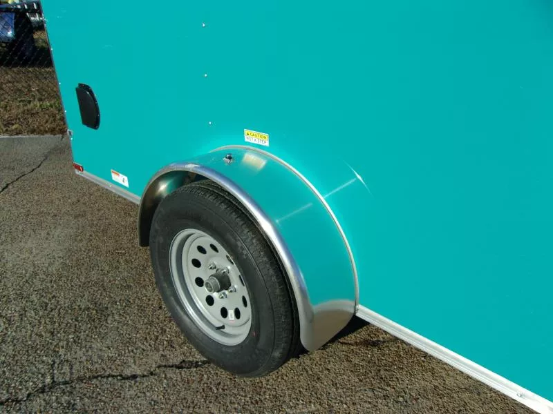 new Cargo (Enclosed) Trailers Quality Cargo  for sale, in Gloucester Point, VA Thumbnail 4