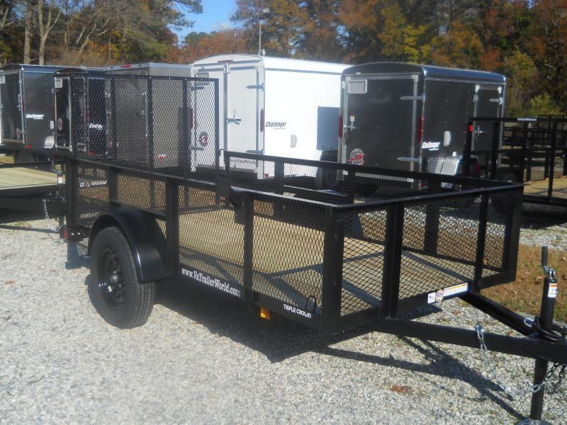 new Utility Trailers Triple Crown Trailers  for sale, in Gloucester Point, VA Thumbnail 4