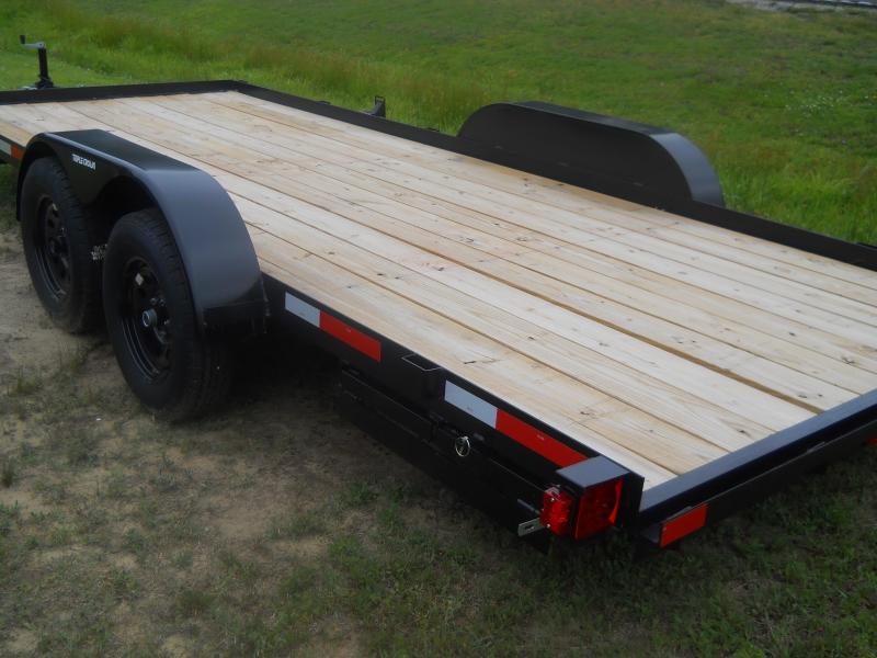 2023 Triple Crown Trailers TCH720 7K Car / Racing Trailer Trailer