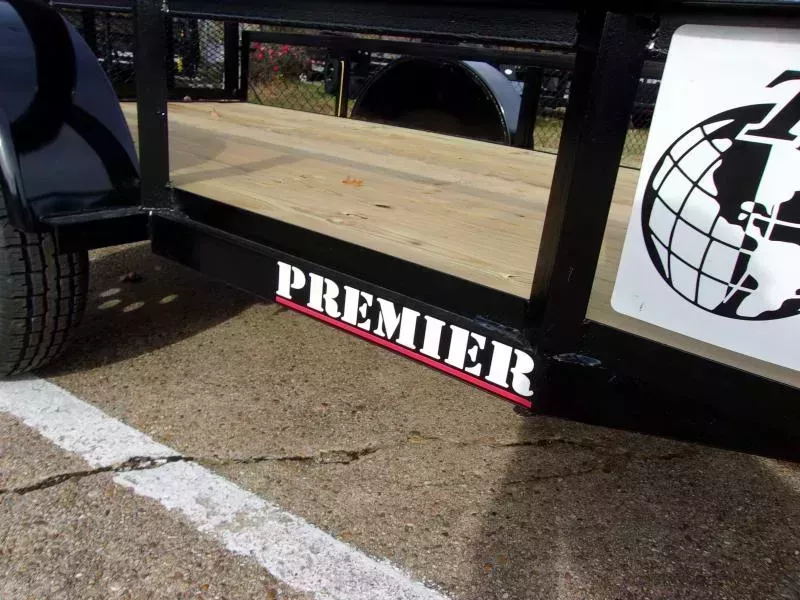 new Utility Trailers Premier Trailers Inc.  for sale, in Gloucester Point, VA Thumbnail 2