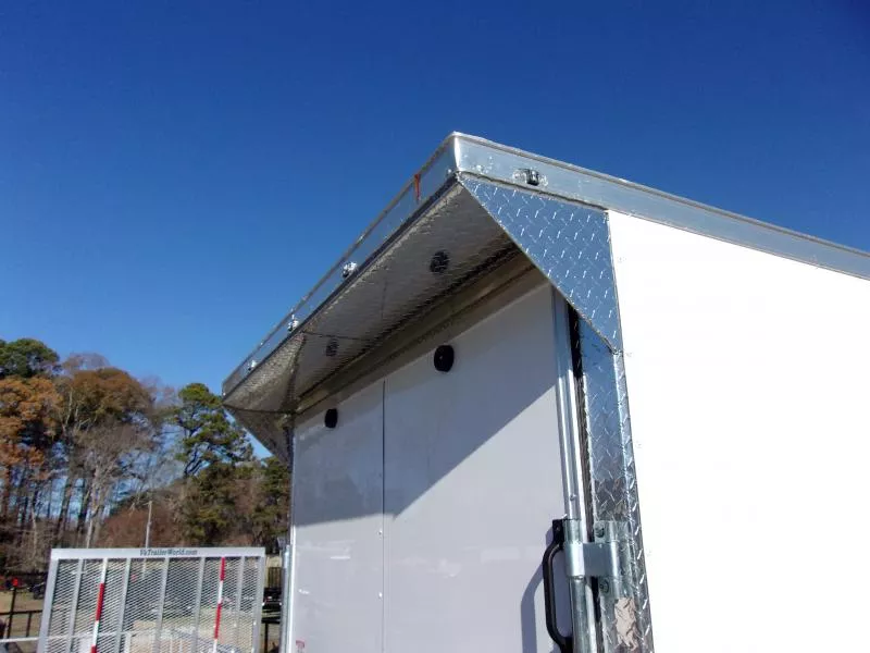 new Cargo (Enclosed) Trailers Quality Cargo  for sale, in Gloucester Point, VA Thumbnail 4