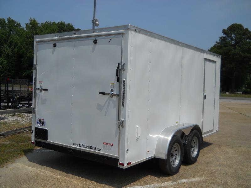 new Cargo (Enclosed) Trailers Quality Cargo  for sale, in Gloucester Point, VA Thumbnail 3
