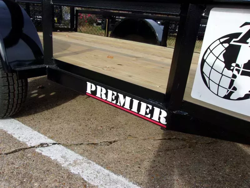 new Utility Trailers Premier Trailers Inc.  for sale, in Gloucester Point, VA Thumbnail 2