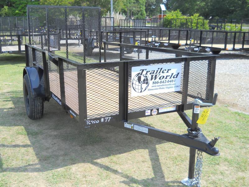  Triple Crown Trailers TCDU9612M Utility Trailer