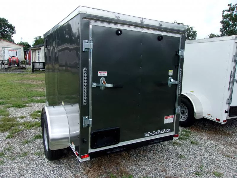 new Cargo (Enclosed) Trailers Quality Cargo  for sale, in Gloucester Point, VA Thumbnail 3