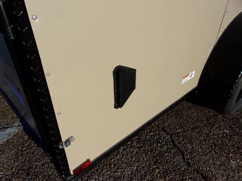 new Cargo (Enclosed) Trailers Quality Cargo  for sale, in Gloucester Point, VA Thumbnail 4