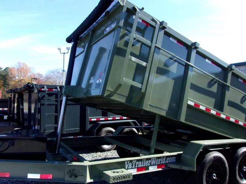 new Dump Trailers Panther Cargo  for sale, in Gloucester Point, VA Thumbnail 2
