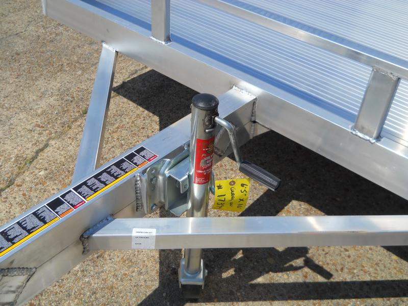 new Utility Trailers Carry-On  for sale, in Gloucester Point, VA Thumbnail 2