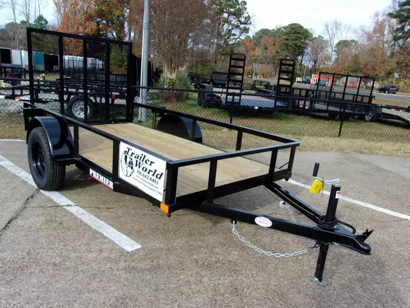2026 Premier Trailers Inc. 3510 Utility Trailer
