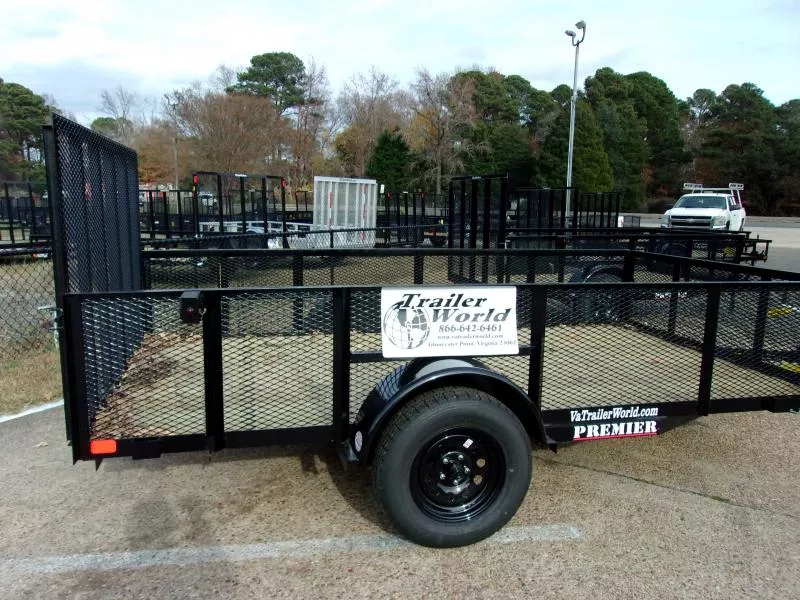 2026 Premier Trailers Inc. 9510m Utility Trailer