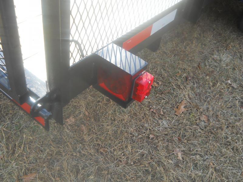 new Utility Trailers Triple Crown Trailers  for sale, in Gloucester Point, VA Thumbnail 5
