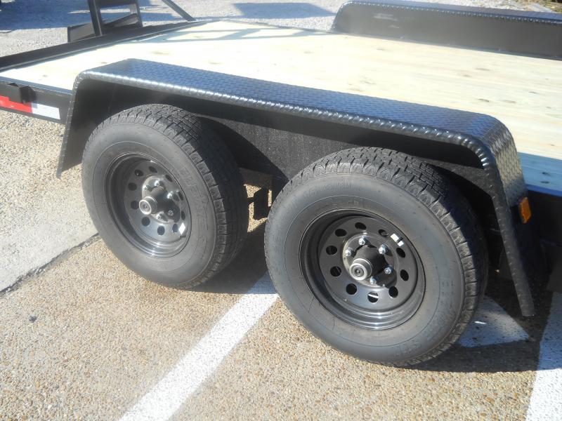 2023 Triple Crown Trailers EQHD2014K Equipment Trailer Trailer World