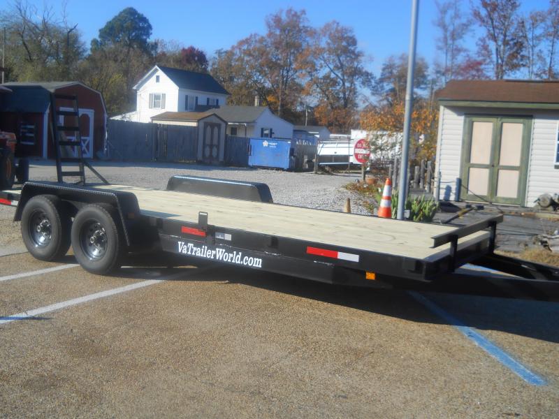 new Equipment / Flatbed Trailers Triple Crown Trailers  for sale, in Gloucester Point, VA Thumbnail 5