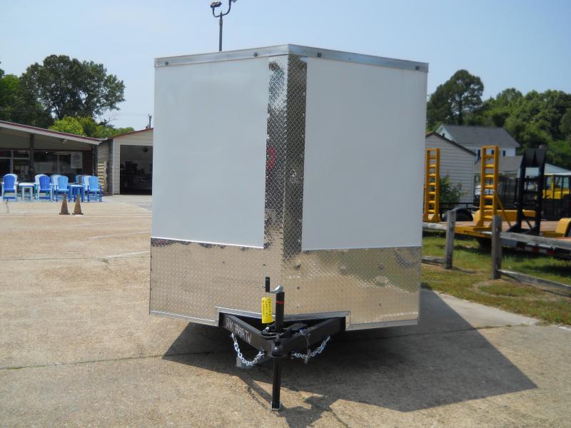 new Cargo (Enclosed) Trailers Quality Cargo  for sale, in Gloucester Point, VA Thumbnail 2