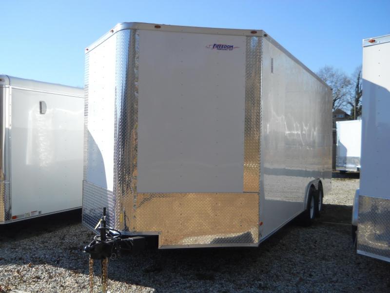 2021 Freedom Trailers 8.5X20 10 K*" CAR HAULER 12" ADDED HEIGHT 2021 Freedom Trailers 8.5X20 10 K*" CAR HAULER 12" ADDED HEIGHT