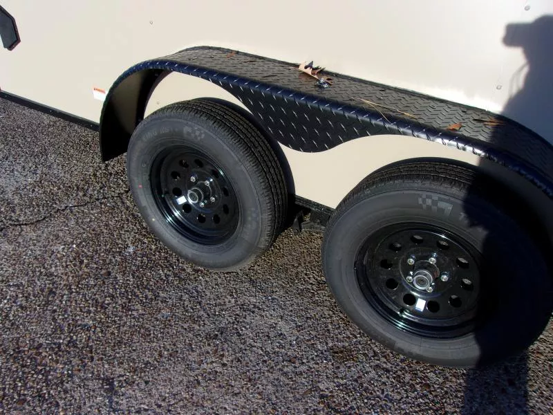 new Cargo (Enclosed) Trailers Quality Cargo  for sale, in Gloucester Point, VA Thumbnail 2