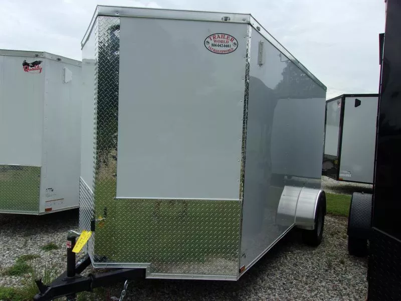 new Cargo (Enclosed) Trailers Quality Cargo  for sale, in Gloucester Point, VA Thumbnail 4
