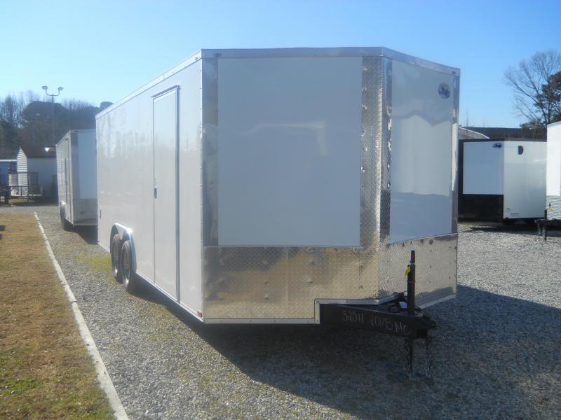 2022 Quality Cargo QC824TA2W Enclosed Cargo Trailer 2022 Quality Cargo QC824TA2W Enclosed Cargo Trailer