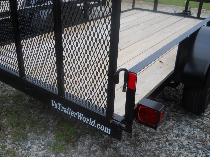 new Utility Trailers Triple Crown Trailers  for sale, in Gloucester Point, VA Thumbnail 3