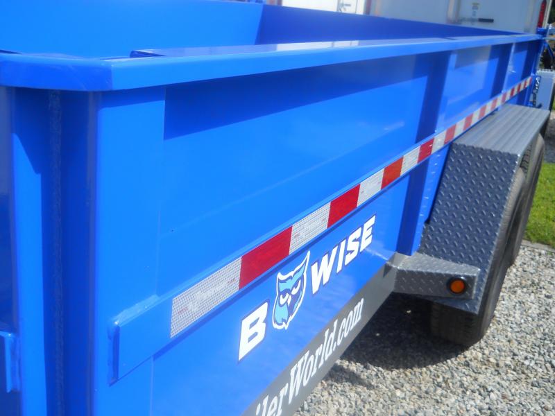 new Dump Trailers BWISE  for sale, in Gloucester Point, VA Thumbnail 5