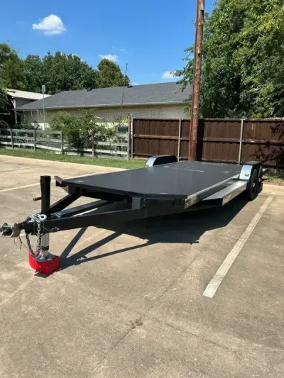 2023 102 Ironworks Challenger Series 22'X 83"