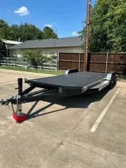 used Car Haulers / Racing Trailers 102 Ironworks  for sale, in Lewisville, TX Thumbnail 1