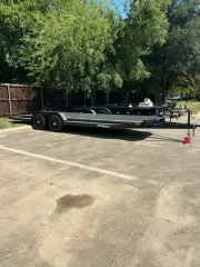 used Car Haulers / Racing Trailers 102 Ironworks  for sale, in Lewisville, TX Thumbnail 2