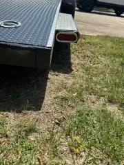 used Car Haulers / Racing Trailers 102 Ironworks  for sale, in Lewisville, TX Thumbnail 7