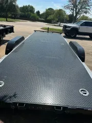 used Car Haulers / Racing Trailers 102 Ironworks  for sale, in Lewisville, TX Thumbnail 8