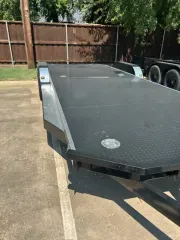 used Car Haulers / Racing Trailers 102 Ironworks  for sale, in Lewisville, TX Thumbnail 5