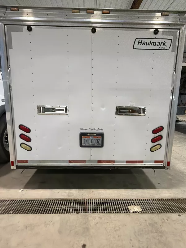 used Cargo (Enclosed) Trailers Haulmark Trailers  for sale, in Sidney, OH Thumbnail 5