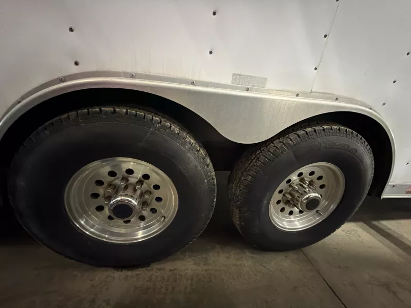 used Cargo (Enclosed) Trailers Haulmark Trailers  for sale, in Sidney, OH Thumbnail 3