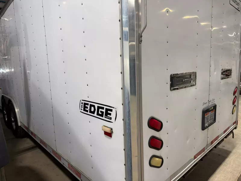 used Cargo (Enclosed) Trailers Haulmark Trailers  for sale, in Sidney, OH Thumbnail 4