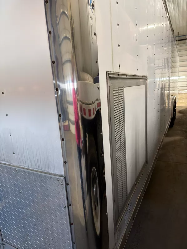 used Cargo (Enclosed) Trailers Haulmark Trailers  for sale, in Sidney, OH Thumbnail 2