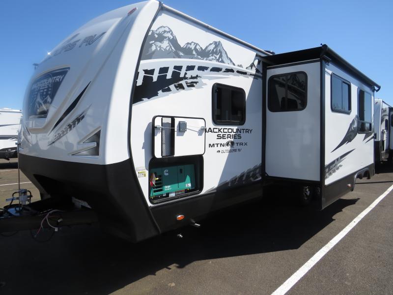 new Travel Trailers Outdoors RV Manufacturing Back Country Series for sale, in Albany, OR Thumbnail 3