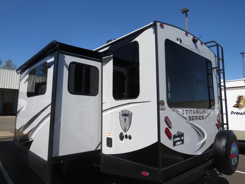 new Travel Trailers Outdoors RV Manufacturing Titanium Series for sale, in Albany, OR Thumbnail 6
