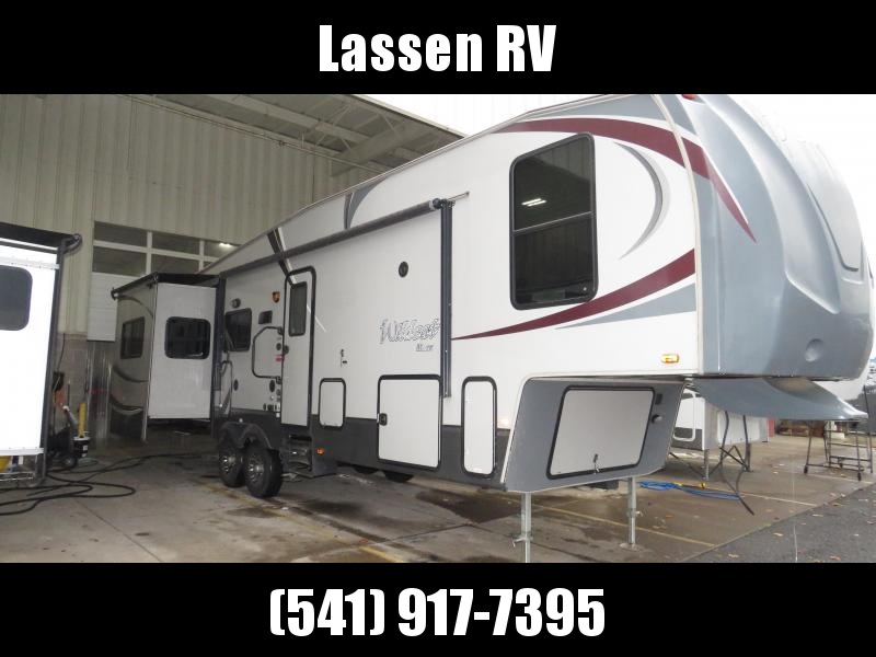 2013 Forest River Wildcat 313RE Fifth Wheel RV 2013 Forest River Wildcat 313RE Fifth Wheel RV