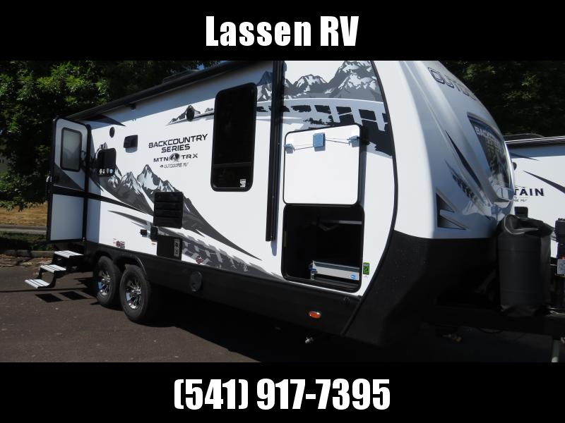 2023 Outdoors RV Manufacturing Back Country Series 21RWS Travel Trailer RV 2023 Outdoors RV Manufacturing Back Country Series 21RWS Travel Trailer RV