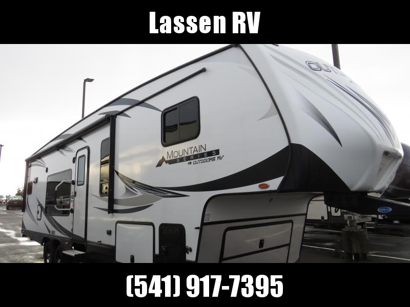 2020 Outdoors RV Manufacturing F28RKS Mountain Series Fifth Wheel 2020 Outdoors RV Manufacturing F28RKS Mountain Series Fifth Wheel