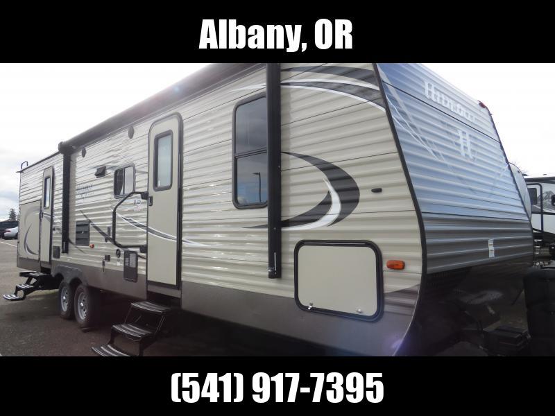 2018 Keystone RV 31BHDSWE Hideout Travel Trailer Albany, OR RV Dealer