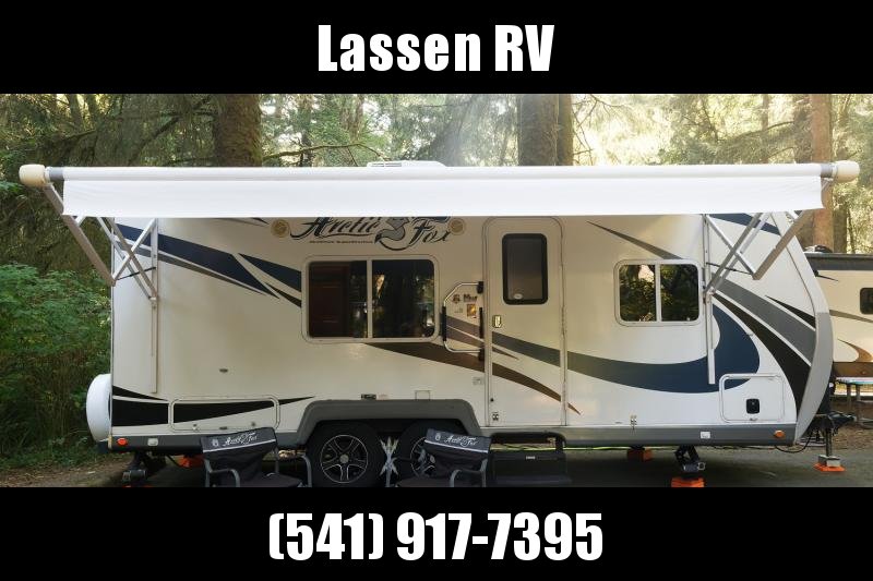 2017 Northwood Manufacturing Classic 22G Arctic Fox Travel Trailer 2017 Northwood Manufacturing Classic 22G Arctic Fox Travel Trailer