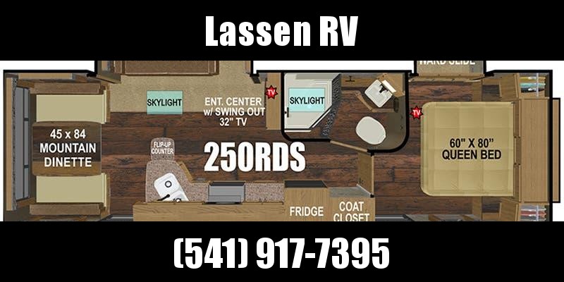 2023 Outdoors RV Manufacturing 250RDS Mountain Series 2023 Outdoors RV Manufacturing 250RDS Mountain Series