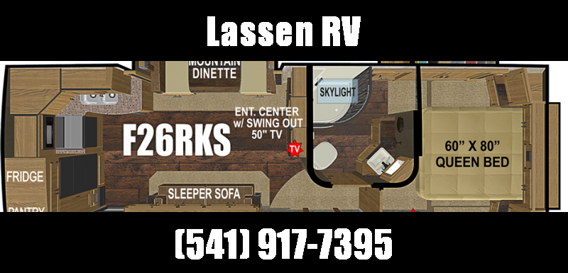 2022 Outdoors RV Manufacturing F26RKS Specialty Trailer 2022 Outdoors RV Manufacturing F26RKS Specialty Trailer
