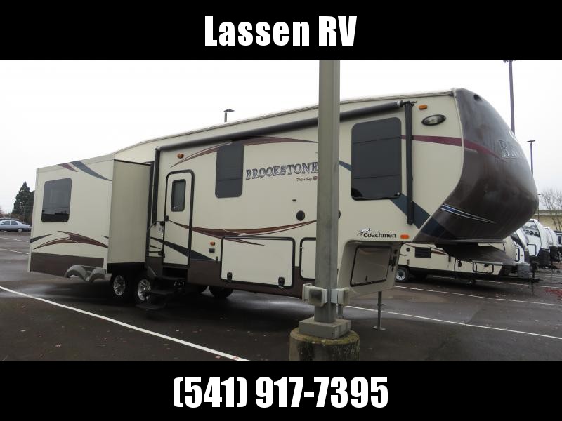 2013 Coachmen Brookside 310LS Fifth Wheel RV 2013 Coachmen Brookside 310LS Fifth Wheel RV