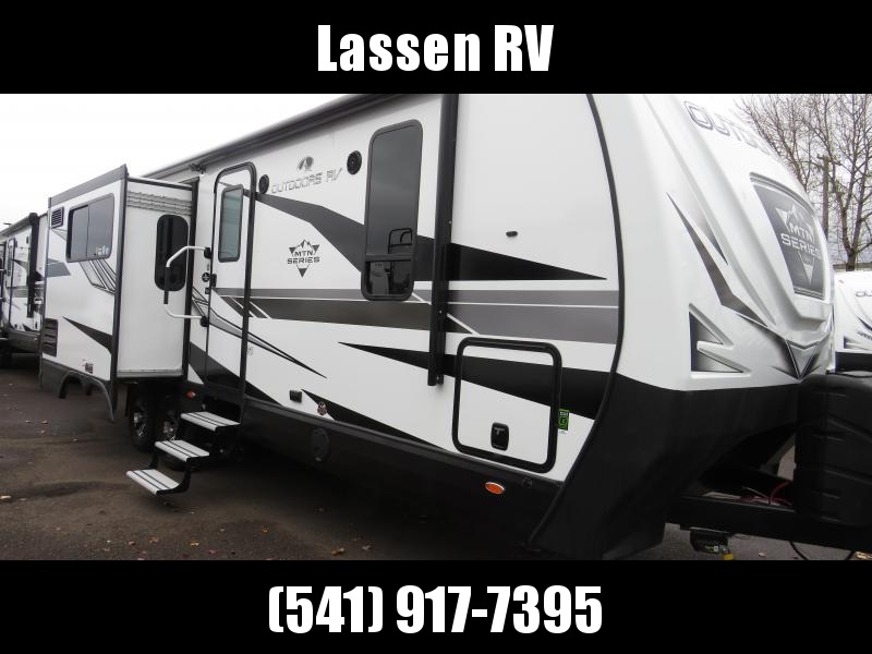 2023 Outdoors RV Manufacturing 250RKS Mountain Series Travel Trailer 2023 Outdoors RV Manufacturing 250RKS Mountain Series Travel Trailer