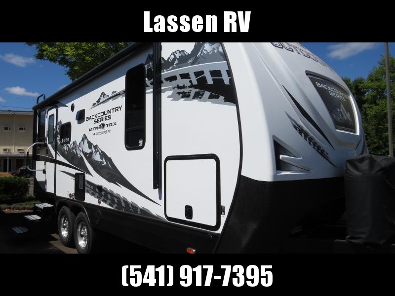 2023 Outdoors RV Manufacturing Back Country Series 20BD Travel Trailer RV 2023 Outdoors RV Manufacturing Back Country Series 20BD Travel Trailer RV