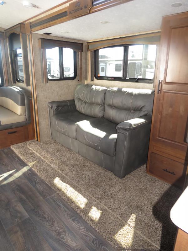 new Travel Trailers Outdoors RV Manufacturing Titanium Series for sale, in Albany, OR Thumbnail 22