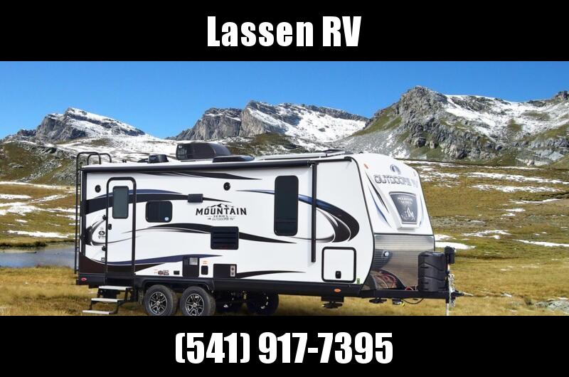 2022 Outdoors RV Manufacturing Mountain Series 21RBS Travel Trailer RV 2022 Outdoors RV Manufacturing Mountain Series 21RBS Travel Trailer RV