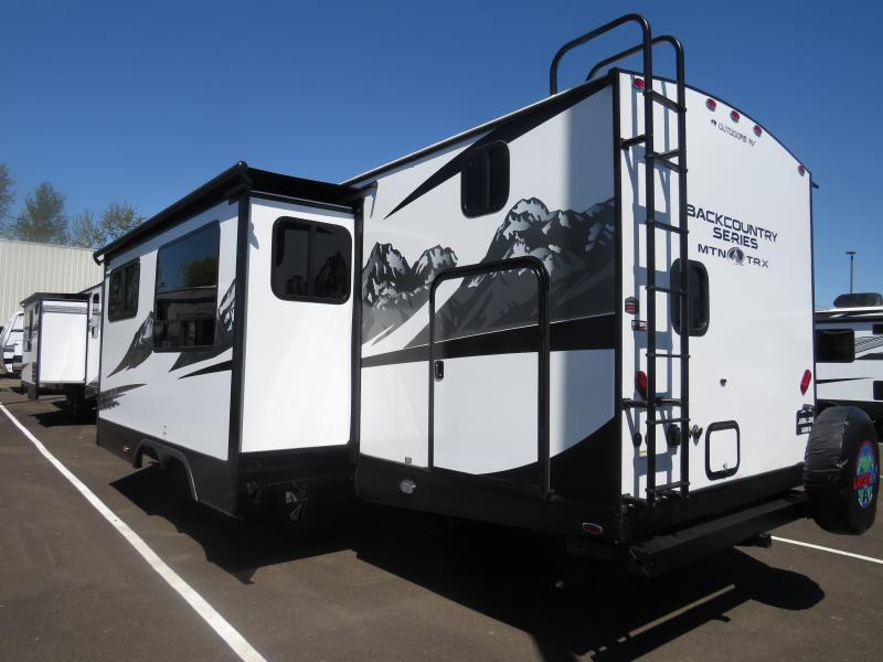 new Travel Trailers Outdoors RV Manufacturing Back Country Series for sale, in Albany, OR Thumbnail 4