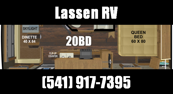 2023 Outdoors RV Manufacturing Back Country Series 20BD Travel Trailer RV 2023 Outdoors RV Manufacturing Back Country Series 20BD Travel Trailer RV
